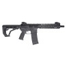 Delta Armory MK18 ALPHA EAGLE - Black