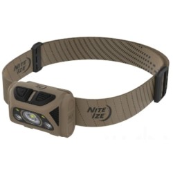 NITE IZE nabíjacia čelovka RADIANT ® RH2 ™ PowerSwitch ™ Buscraft - USAF