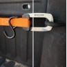 NITE IZE CamJam™ HookLock™ Strap Hook (2-Pack) - Silver