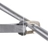 NITE IZE CamJam™ HookLock™ Strap Hook (2-Pack) - Silver