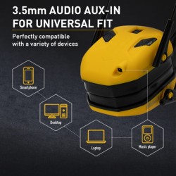 EARMOR elektronická střelecká sluchátka M300X | ANAREUS