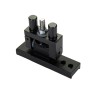 LGS OWLSET ARGON ES MACHOS PETG Adapter - Black