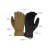 PYRAMEX VG Duty Operator Tactical Gloves – Black | ANAREUS