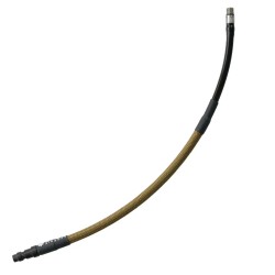 EPeS HPA hadice IGL SlimLine s opletem - Coyote