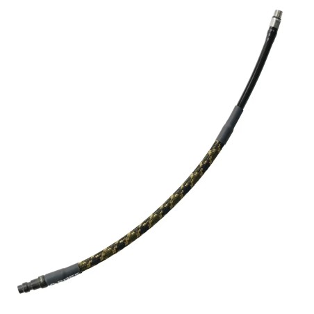 EPeS HPA hadice IGL SlimLine s opletem - Tiger Stripe