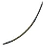 EPeS HPA hadice IGL SlimLine s opletem - Tiger Stripe