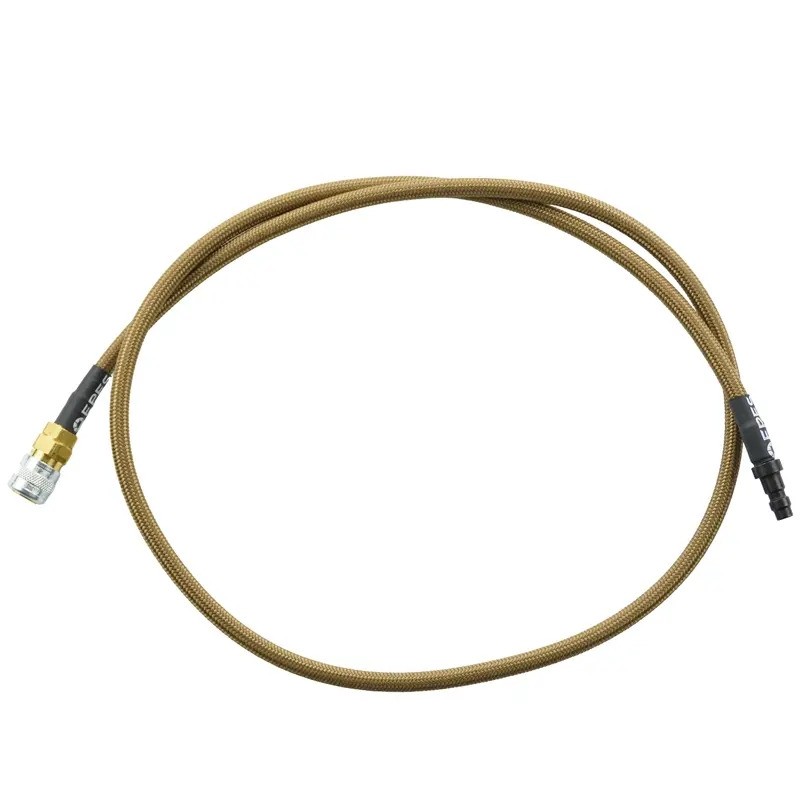 EPeS HPA hadice SlimLine s opletem, 100 cm - Coyote