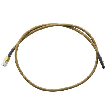 EPeS HPA hadice SlimLine s opletem, 100 cm - Coyote