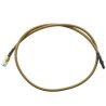 EPeS HPA hadice SlimLine s opletem, 100 cm - Coyote