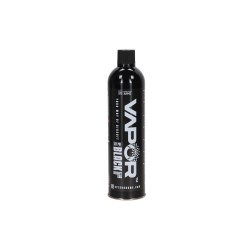 SA airsoftový plyn VAPOR™ Black Green Gas 217 PSI (600 ml) - Černá