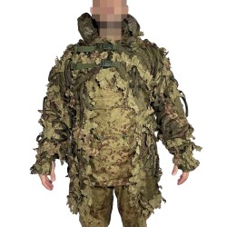 KMCS maskovací plášť s kapucňou Cloak - Oakland