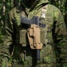 KMCS kydexové púzdro MK23, pre pravákov - Coyote Brown