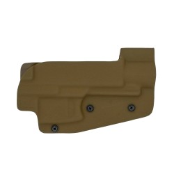 KMCS kydexové púzdro MK23, pre pravákov - Coyote Brown