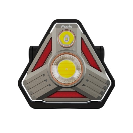 FENIX CP50R Rechargeable Multifunctional Light CP50R, 5500 lm - Black