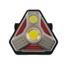 FENIX CP50R Rechargeable Multifunctional Light CP50R, 5500 lm - Black