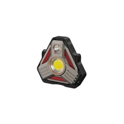 FENIX CP50R Rechargeable Multifunctional Light CP50R, 5500 lm - Black