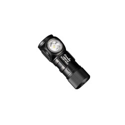 FENIX nabíjacia čelovka HM51R Ruby V3.0, 860 lm - Čierna