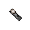 FENIX HM51R Ruby V3.0 Rechargeable Headlamp, 860 lm - Black / Orange