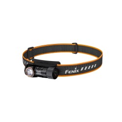 FENIX nabíjecí čelovka HM51R Ruby V3.0, 860 lm - Černá / oranžová