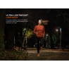 FENIX HM23 V2.0 Headlamp, 300 lm - Black