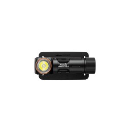FENIX čelovka HM23 V2.0, 300 lm - Čierna