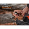 FENIX HM23 V2.0 Headlamp, 300 lm - Black