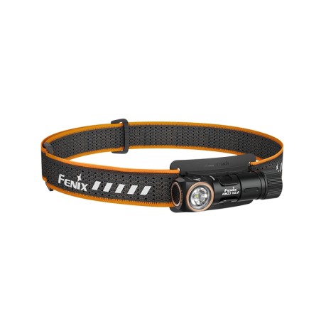 FENIX čelovka HM23 V2.0, 300 lm - Černá