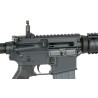 CYMA airsoftová puška M4A1 RIS 14.5" CGS LS GBBR - Čierna