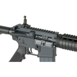 CYMA airsoftová puška M4A1 RIS 14.5" CGS LS GBBR - Čierna