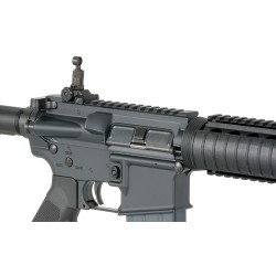 CYMA airsoftová puška M4A1 RIS 14.5" CGS LS GBBR - Černá