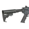 CYMA airsoftová puška M4A1 RIS 14.5" CGS LS GBBR - Čierna