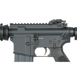 CYMA airsoftová puška M4A1 RIS 14.5" CGS LS GBBR - Černá