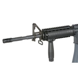 CYMA airsoftová puška M4A1 RIS 14.5" CGS LS GBBR - Černá