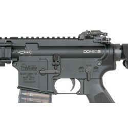 CYMA airsoftová puška DD MK18 CGS GBBR - Černá
