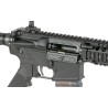 CYMA airsoftová puška DD MK18 CGS GBBR - Černá