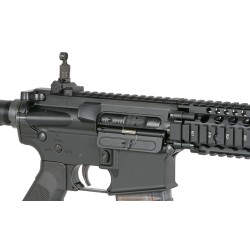 CYMA airsoftová puška DD MK18 CGS GBBR - Černá