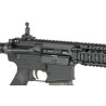 CYMA airsoftová puška DD MK18 CGS GBBR - Černá