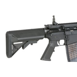 CYMA airsoftová puška DD MK18 CGS GBBR - Černá
