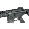 CYMA airsoftová puška DD MK18 CGS GBBR - Černá
