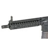 CYMA airsoftová puška DD MK18 CGS GBBR - Černá