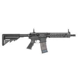 CYMA airsoftová puška DD MK18 CGS GBBR - Černá