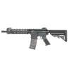 CYMA airsoftová puška DD MK18 CGS GBBR - Černá