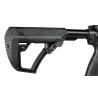 CYMA airsoftová puška DD M4A1 RIII 12.5" CGS GBBR - Čierna