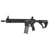 CYMA airsoftová puška DD M4A1 RIII 12.5" CGS GBBR - Čierna