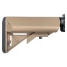 CYMA airsoftová puška MK16 URG-I 13.5" CGS GBBR - Čierna / piesková