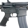 CYMA MK16 URG-I 13.5" CGS GBBR Airsoft Rifle - Black / Tan