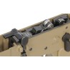 CYMA MK16 URG-I 13.5" CGS GBBR Airsoft Rifle - Black / Tan