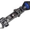 CYMA airsoftová puška M4A1 RIS 14.5" CGS LS GBBR - Čierna