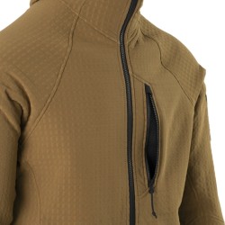 HELIKON PATRIOT PRO Fleece Jacket - Coyote