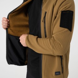 HELIKON PATRIOT PRO Fleece Jacket - Coyote